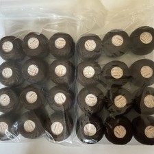 24 X 20 GRAM BALLS COATS MERCER CROCHET COTTON / THREAD NO 20