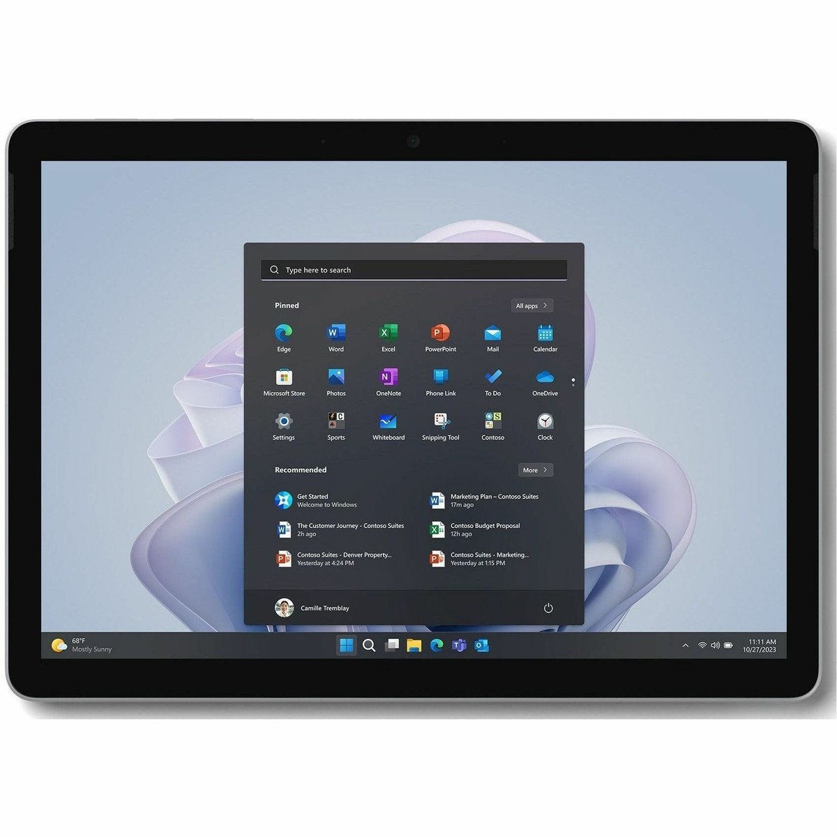 Microsoft Surface Go 64GB 1824 Win11美品#4 41Aqd2SpCuL.jpg
