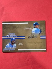 2005 Absolute Memorabilia Team Quads #TQ46 Kansas City Royals, 126/150, cd1