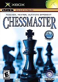 Chessmaster (Microsoft Xbox, 2004) 8888511946