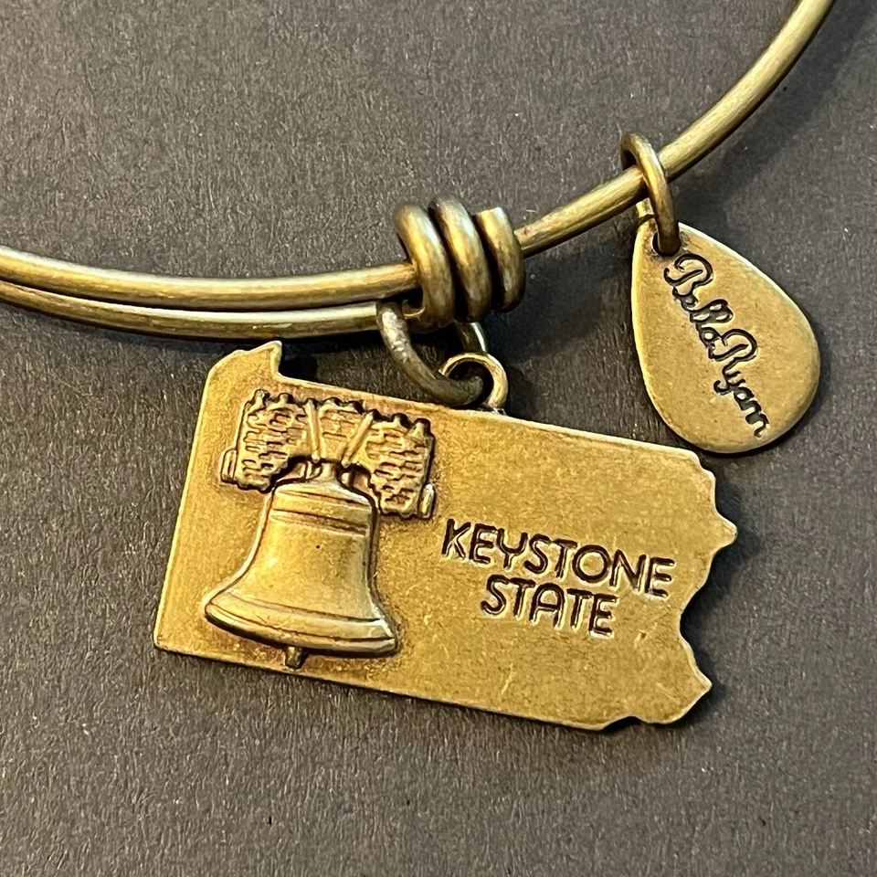 Brazalete Brazalete Expandible Bella Ryann Pennsylvania  Foto 4 de 4