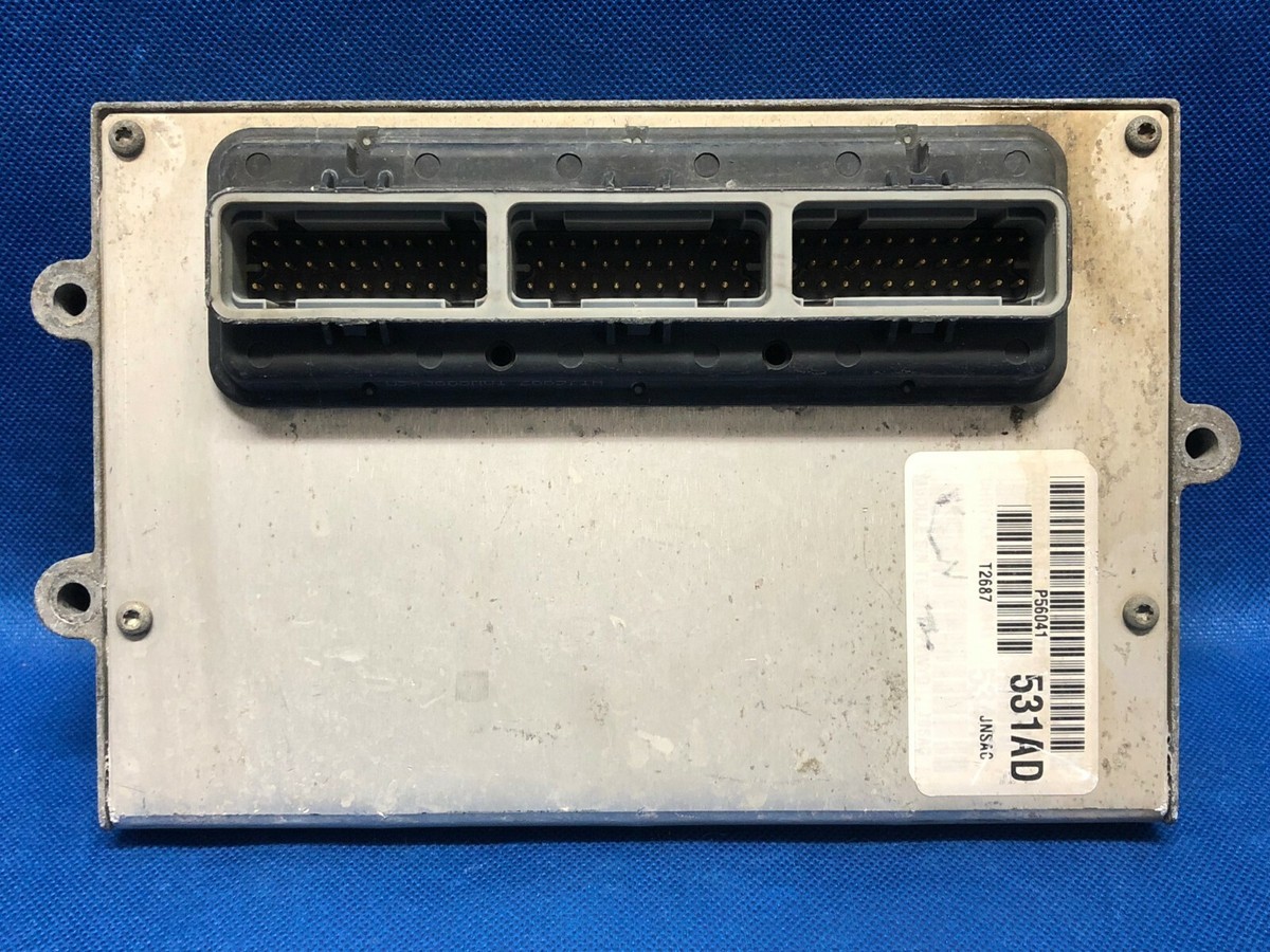 REFLASHED VIN PLUG & PLAY 98 JEEP CHEROKEE 4.0 ECM ECU REFLASHED VIN PLUG & PLAY 98 JEEP CHEROKEE 4.0 ECM ECU