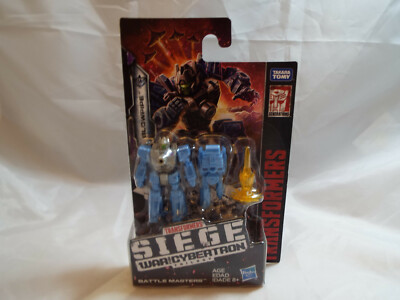 TRANSFORMERS BELAGERUNGSKRIEG FÜR CYBERTRON, BLASROHR