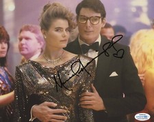 Mariel Hemingway Sexy Superman Autographed Signed 8x10 Photo ACOA
