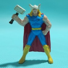 2007 THOR - SUPERHEROES ARGENTINA Promo Chocolate Egg JACK MARVEL COMICS