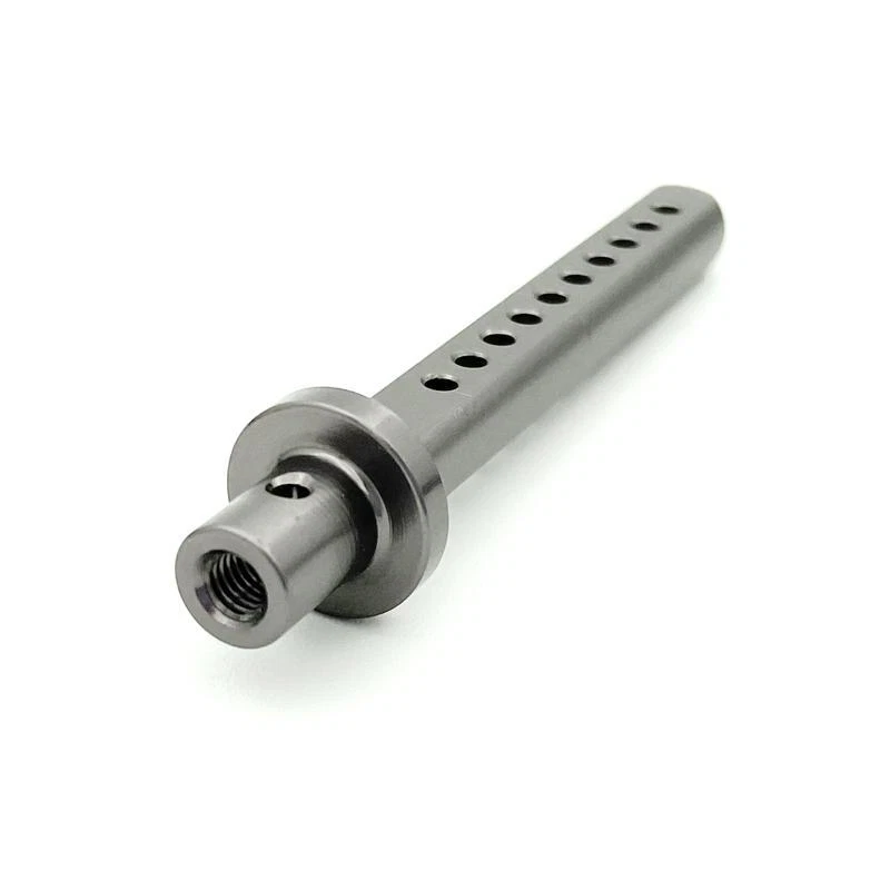 4 piezas Soportes de poste de carrocería de aluminio Carcasa de coche con clips R Fijación Columna Parte Modelo a Foto 4 de 4