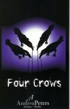 Four Crows  Dreammaker, Book 1 Andrea Peters hardcover New 