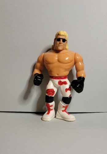 Vintage 1993 Hasbro Series 7 WWE WWF Shawn Michael...