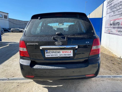 Drosselklappe für KIA SORENTO (BL) 2.5 CRDi VGT EX1 2007 161128 - Bild 9 von 10