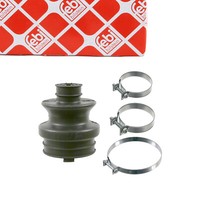 febi Achsmanschette Satz FüR Mercedes 123 W123 /8 W114 SL Hinten Getriebeseitig