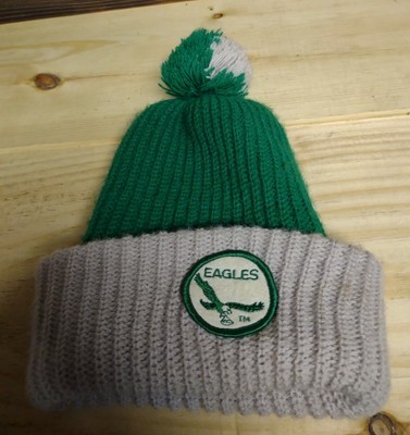 Vintage NFL KNIT HAT Toboggan 