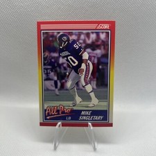 1990 Mike Singletary All-Pro Card #570 