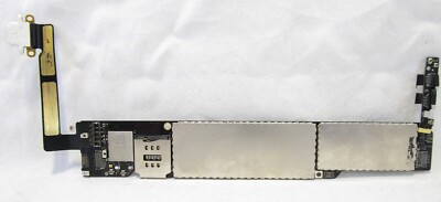 Verizon Apple iPad Mini 2 A1490  wifi+ cellular motherboard Locked READ
