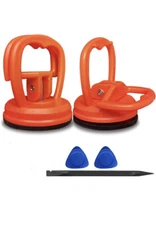 2LCD Screen Suction Cup Pry cell Mobile Phone Opening Repair Tool Kit for iPhone