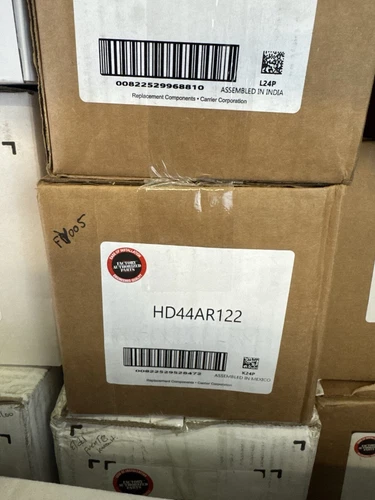 Carrier HD44AR122 CCW 120/240V 48FR ECM Blower Motor