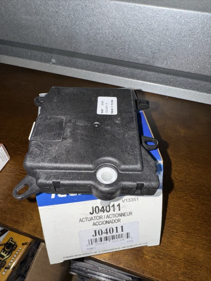 Actuador de puerta TechSmart J04011 HVAC mezcla de temperatura Foto 2 de 2