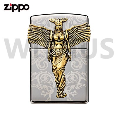 Angel Beats! zippo ユイ GoldLimIted Angel Beats! zippo ユイ GoldLimIted