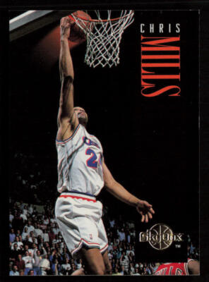 Chris Mills 1994-95 SkyBox Premium #31 Cleveland Cavaliers Basketball Card