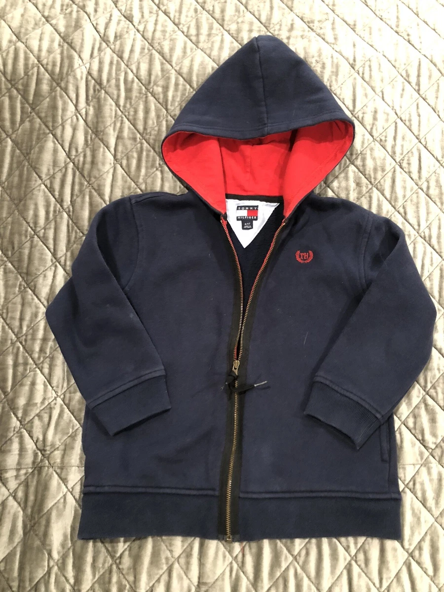 Boys tommy top hilfiger hoodie