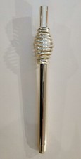 VINTAGE LOWRIDER Bicycle Seat Post Spring Steel GOLD Cruiser BMX Bike 22.2mm.