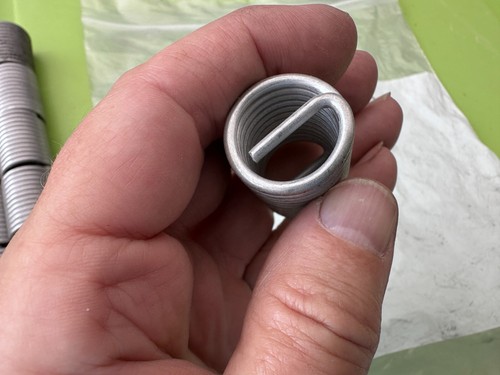 Cornelius 325305000 Feder, Torsion (14 Stück) - Bild 3 von 4