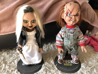 chucky dolls tiffany doll bride of chucky collectables gumtree