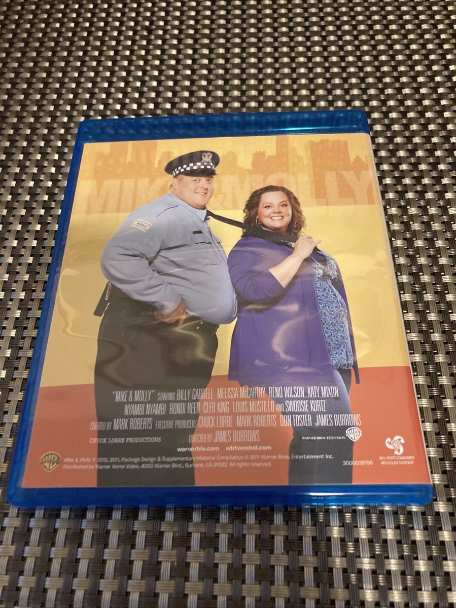 その他 Mike &amp; Molly: Complete First Season [Blu-ray] Mike Molly: The Complete First Season (Blu-ray Disc, 2011, 2