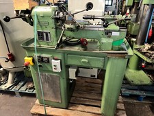 Kleine Präzissions Drehmaschine Wolf Jahn DS85
