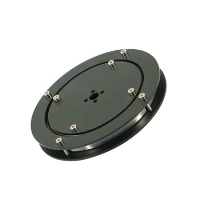 WHEELTEC 360° Metal Bearing with Horizontal Turntable for Pan Tilt PTZ Bearing