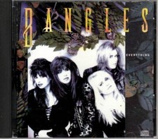 The Bangles CD Columbia Records, 1988, CK-44056, Everything ~ NM-!