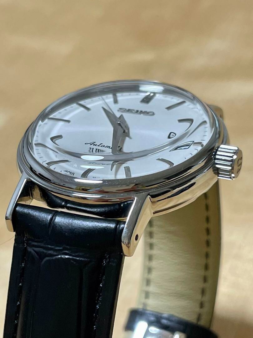 セイコー メカニカル sarb031