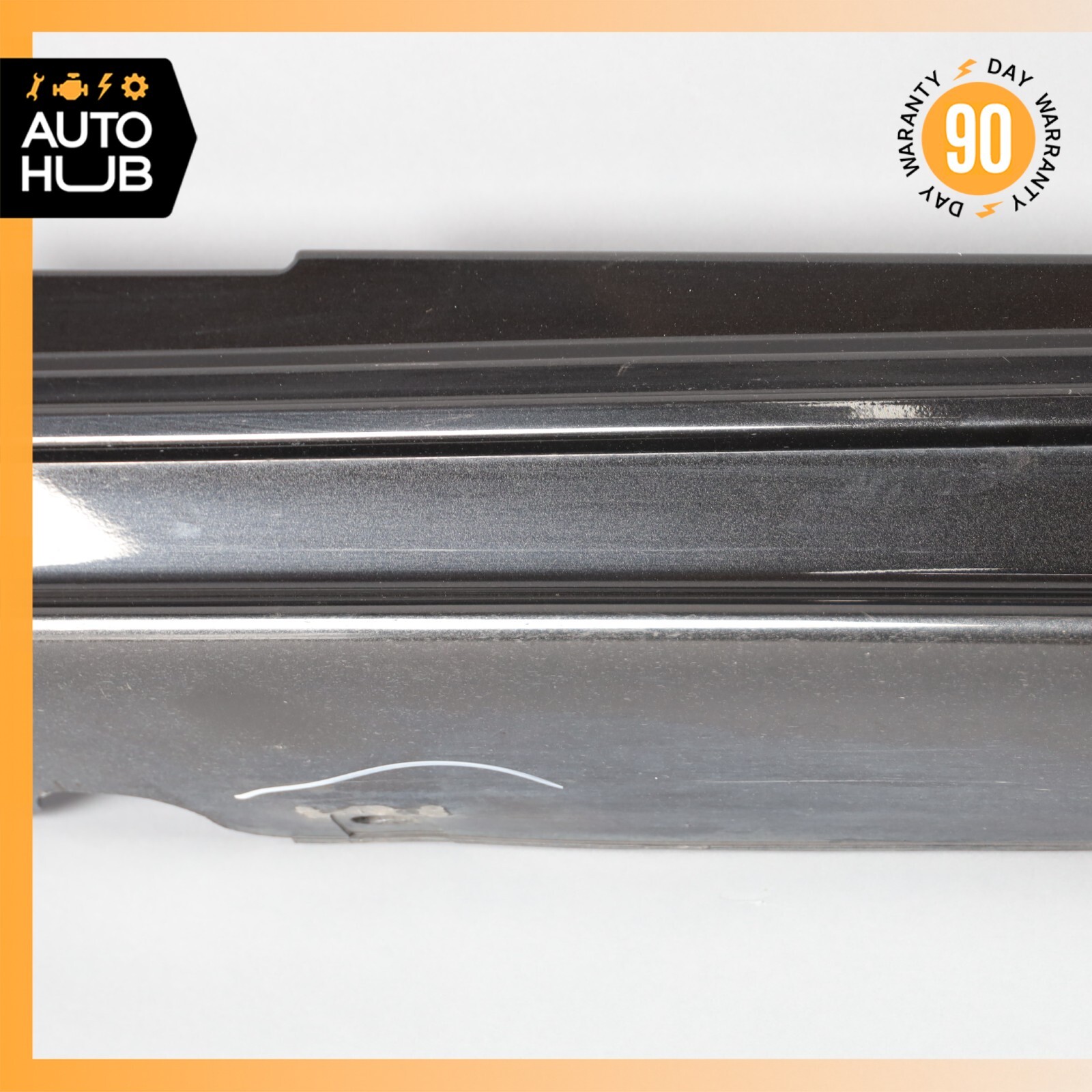 08-18 Maserati GranTurismo M145 Sport Rocker Panel Side Skirt Left Side OEM