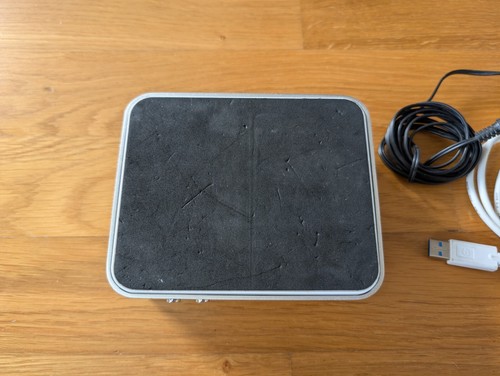 RaidSonic Icy Box IB-120CL-U3 Docking Cloning Station 2x HDD SSD 3.5 2.5 USB 3.0 - Afbeelding 4 van 4