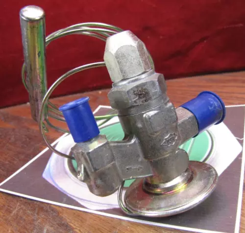 Alco Thermo Expansion Valve Thermal Control HC-1-FW-6A