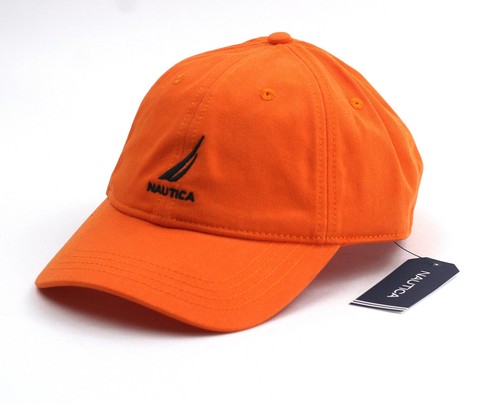 Nautica Baseball Cap Hat One Size Adjustable with Logo - Picture 56 of 90