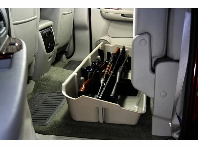 For Chevrolet Silverado 3500 HD Underseat Storage Box DU-HA 71655KT - Image 4 of 4