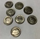 1981 D Roosevelt Dime You Get One