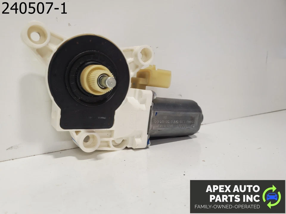 Dodge Grand Caravan 2009 fabricante de equipos originales 4L puerta delantera derecha ventana motor 0130821471 Foto 2 de 4