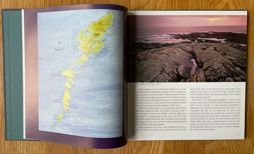 THE OUTER HEBRIDES by Malcolm MacGregor 2007 First Edition Hardback + Dust Cover - Picture 8 of 15