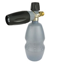 Schauminjektor Schaumlanze MTM Schaumkanone M22 f&uuml;r K&auml;rcher Hochdruckreiniger