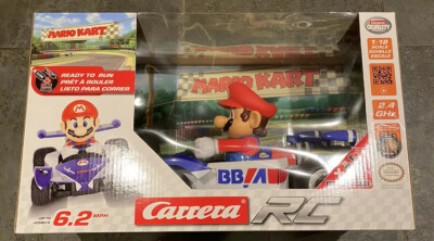 Carrera RC Mario Kart Circuit Special