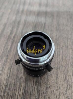 1PC USED RICOH FL-CC5028-2M Prime focus Industrial Lens 50mm 1:2.8
