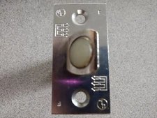 EMHART CORBIN RUSSWIN UL SPRING LATCH 2 3/4" BS US26D (FOR OLDER KNOBS)