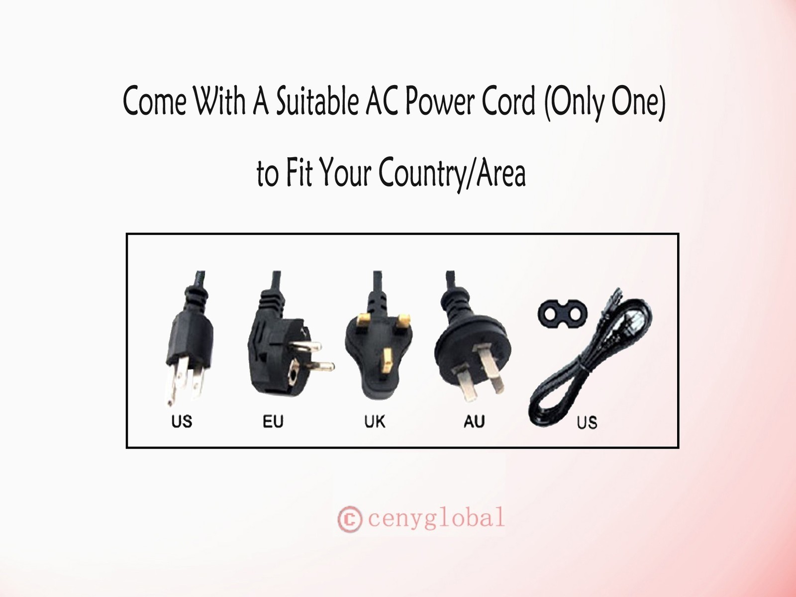 AC Adaptor For Samsung Camcorder AAE9 SC-HMX10C SCHMX10C AD44-00116A Power Cord