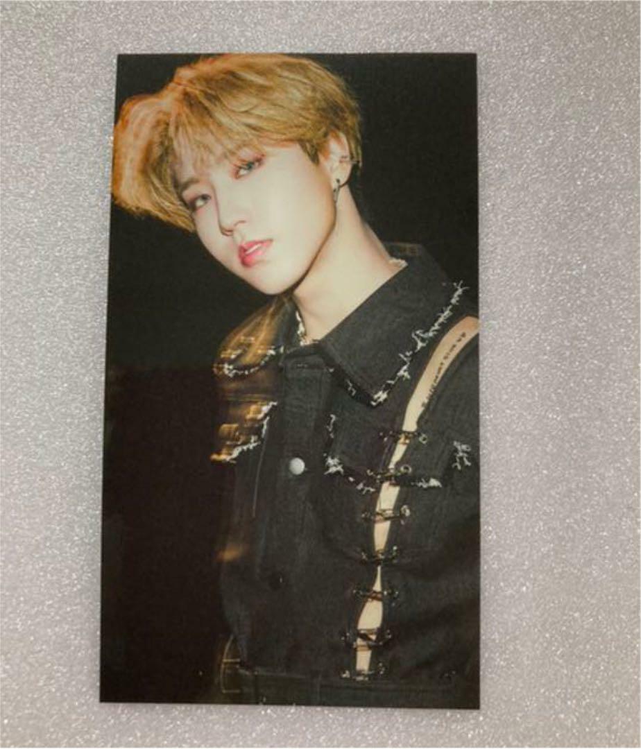 Stray Kids JAPAN 2nd Single scars HAN Jisung Official Photo Card PC  StrayKids | eBay