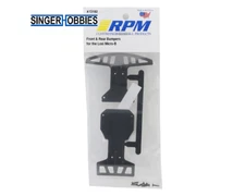 RPM 72192 Losi Micro-B Front & Rear Bumper Set HH