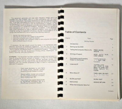 ISBN 3921682932 Programmierhandbuch für ZX 81 - gebraucht