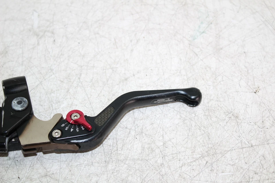 Крепление насечки муфты 14 Yamaha FZR6 с рычагом 4XV-82911-10-00 5EB-83912-03-00 - Изображение 3 из 4