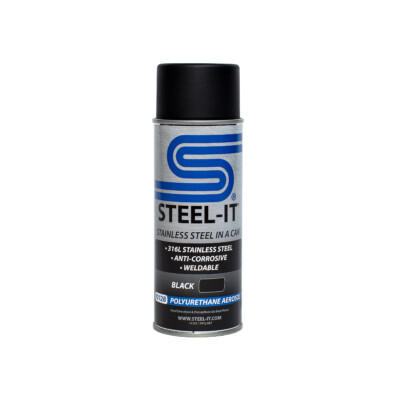 STEEL-IT Black Polyurethane 1 Pack for B08SR91NP3 only