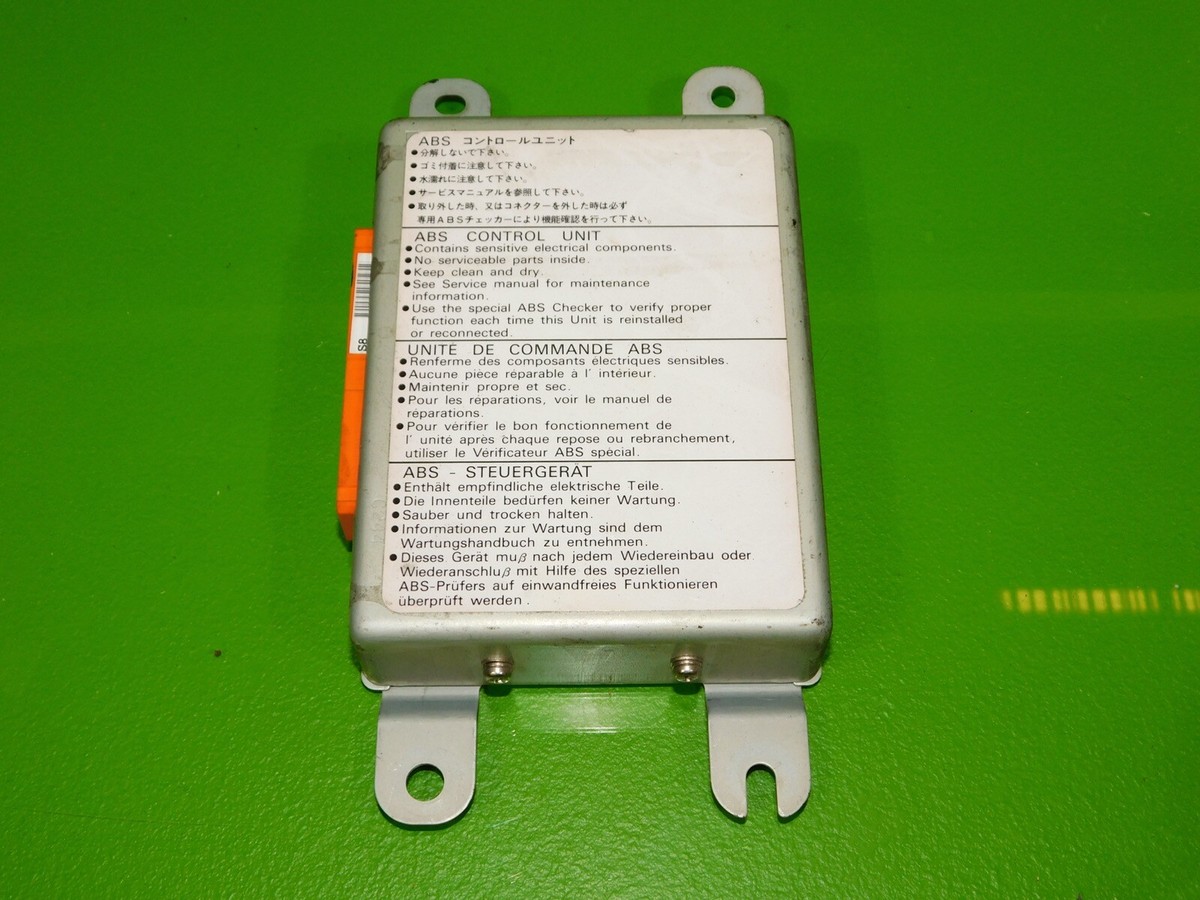 94 95 Integra GSR OEM 39790-ST7-A01 anti lock brake ABS 94 95 Integra GSR OEM 39790-ST7-A01 anti lock brake ABS
